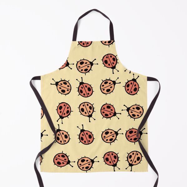 Item preview, Ladybug / ladybird pattern designed and sold by NatureArtUK.