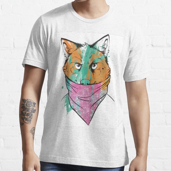 BANDITO WOLF Essential T-Shirt