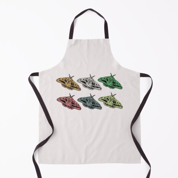 Item preview, Vintage Moths Retro Moth Butterfly Noctuid Insect Betularia Hoverfly Lover Gift designed and sold by TheAplus.