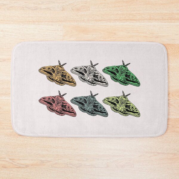 Item preview, Vintage Moths Retro Moth Butterfly Noctuid Insect Betularia Hoverfly Lover Gift designed and sold by TheAplus.