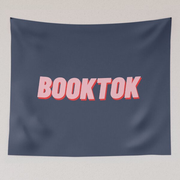 Item preview, BookTok designed and sold by polishalpaca.