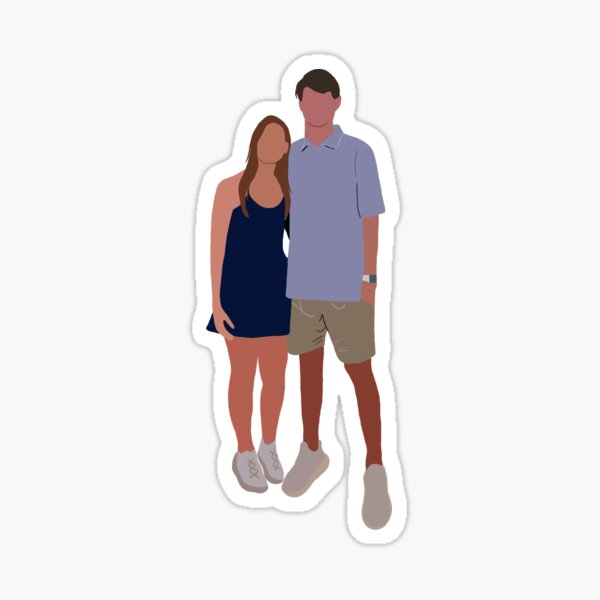 Faceless Stickers Redbubble