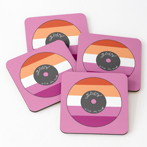 Item preview, LGBT Lesbian vynil - VIOLET designed and sold by raeroart.