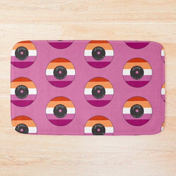 Item preview, LGBT Lesbian vynil - VIOLET designed and sold by raeroart.