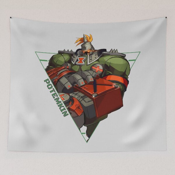 Item preview, Tri Potemkin designed and sold by Mamawbravely.