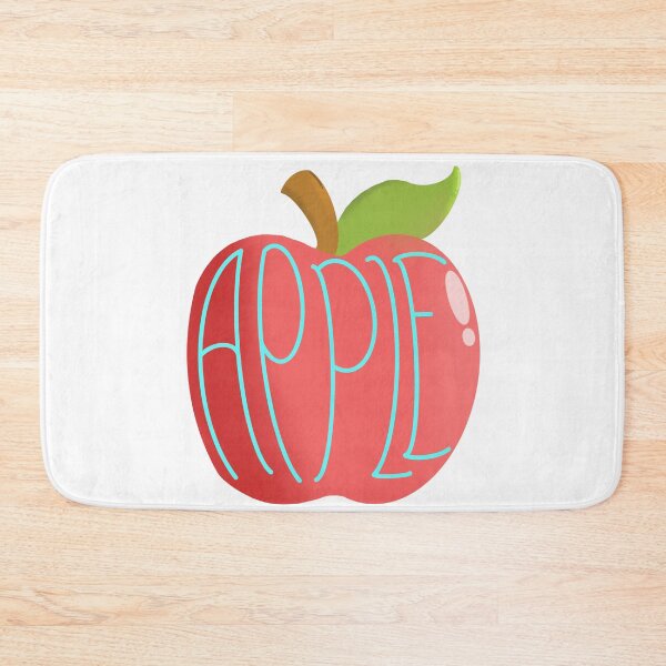 Item preview, Apple designed and sold by Cooper Lynn Designs.