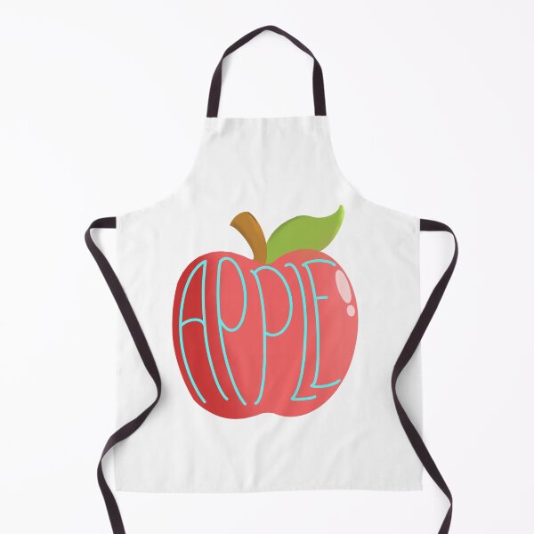 Item preview, Apple designed and sold by Cooper Lynn Designs.