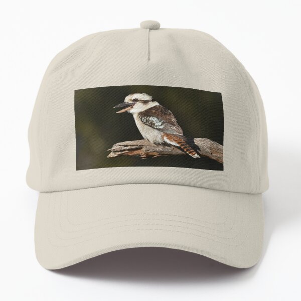 Laughing Kookaburra Dad Hat