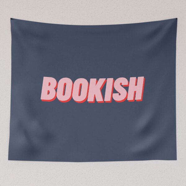 Item preview, Bookish designed and sold by polishalpaca.
