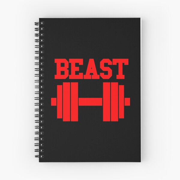 Item preview, BEAST - BARBELL designed and sold by cpinteractive.