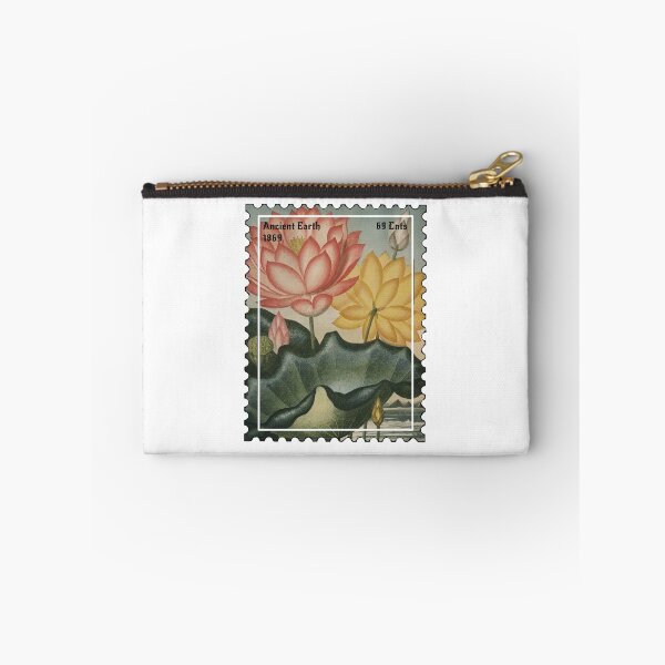 Item preview, Vintage Botany Plants Stamp designed and sold by PodiShawna.