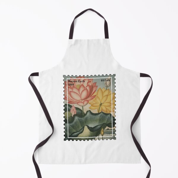 Item preview, Vintage Botany Plants Stamp designed and sold by PodiShawna.