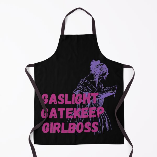 Item preview, Gaslight, Gatekeep, Girlboss designed and sold by hasbeenz.