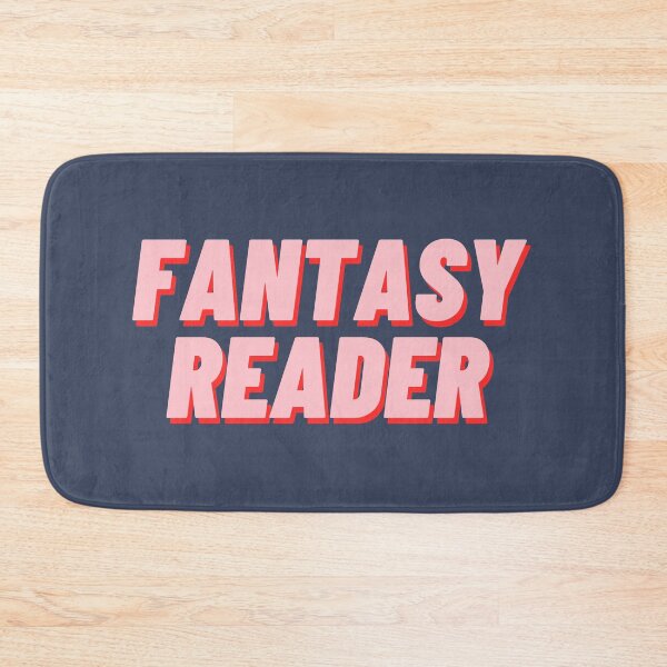 Item preview, Fantasy Reader designed and sold by polishalpaca.