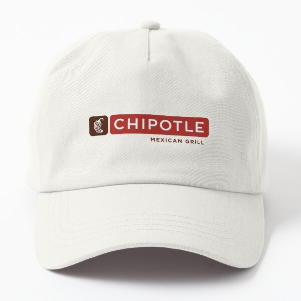 Best Seller - Chipotle Merchandise Dad Hat