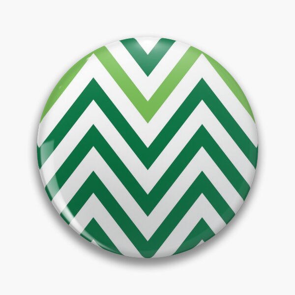 Item preview, Green zig zag pattern designed and sold by BLMcreations.