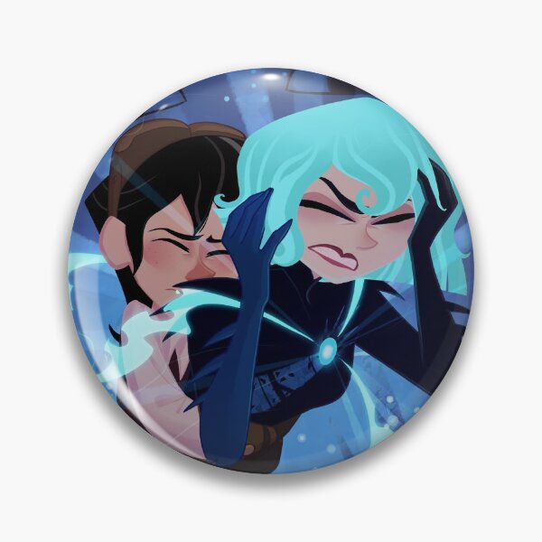 Item preview, Tangled - Varian and Cass designed and sold by Cheeriel.