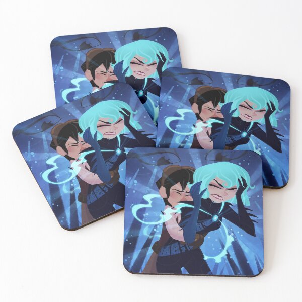 Item preview, Tangled - Varian and Cass designed and sold by Cheeriel.