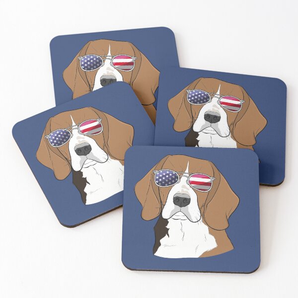 Item preview, American Beagle  designed and sold by rmcbuckeye.