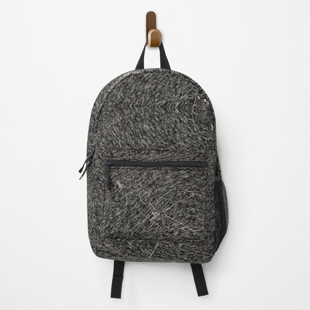 Vista previa del artículo con la obra «Mochila», diseñado y vendido por InkMaps.