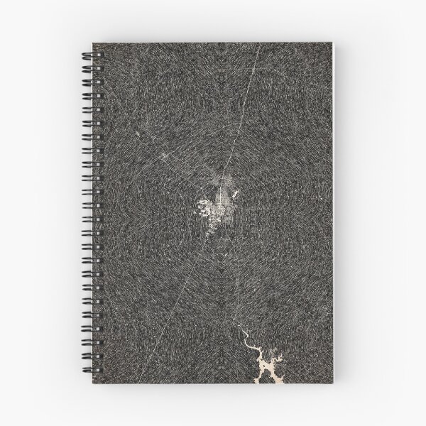 Item preview, Laredo map Texas Ink lines 2 designed and sold by InkMaps.