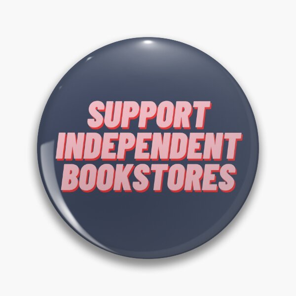 Item preview, Support Independent Bookstores designed and sold by polishalpaca.