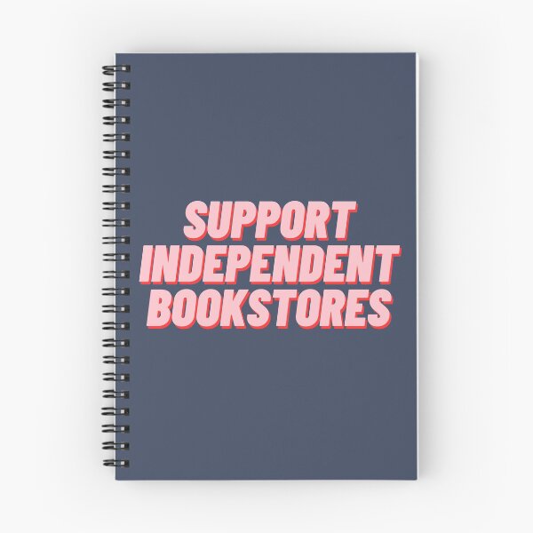 Item preview, Support Independent Bookstores designed and sold by polishalpaca.