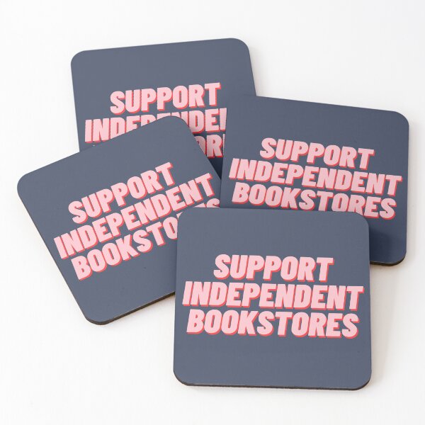 Item preview, Support Independent Bookstores designed and sold by polishalpaca.