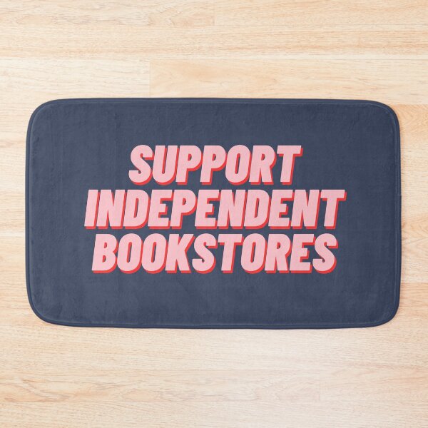 Item preview, Support Independent Bookstores designed and sold by polishalpaca.