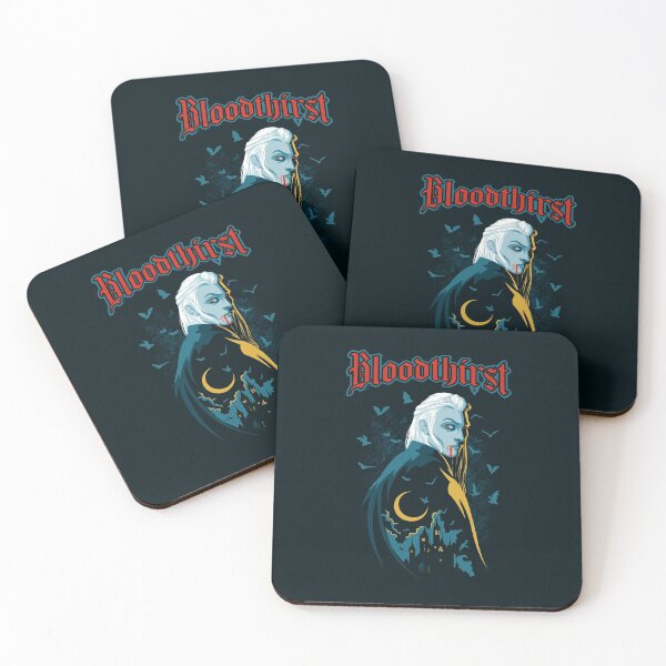 Item preview, Bloodthirst designed and sold by AladdinMktgs.