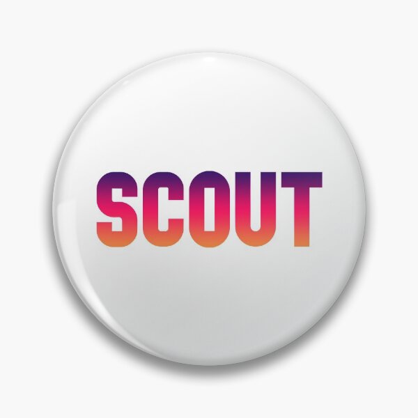 Aperçu de l'œuvre SCOUT créée et vendue par odosolomopo.