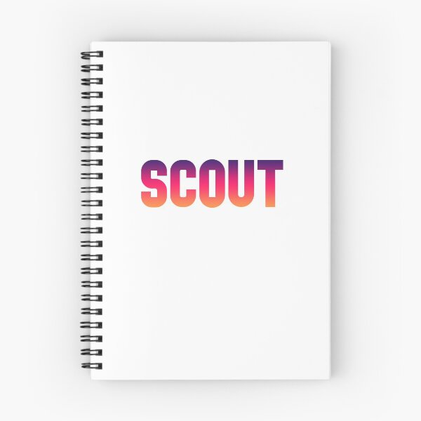 Item preview, SCOUT designed and sold by odosolomopo.