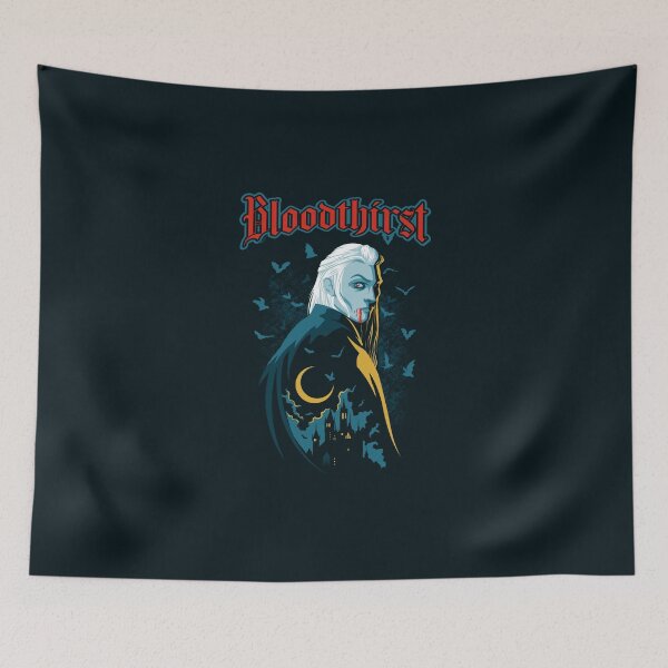 Item preview, Bloodthirst designed and sold by AladdinMktgs.