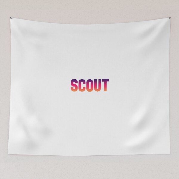 Item preview, SCOUT designed and sold by odosolomopo.