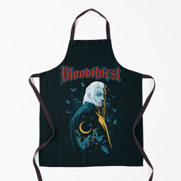 Item preview, Bloodthirst designed and sold by AladdinMktgs.