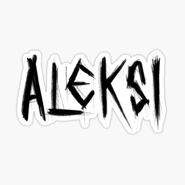 Blind Channel - Aleksi Sticker