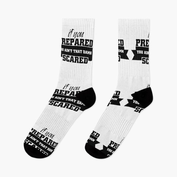 Item preview, If you prepared you ain't that damn scared designed and sold by Ripoubsb.