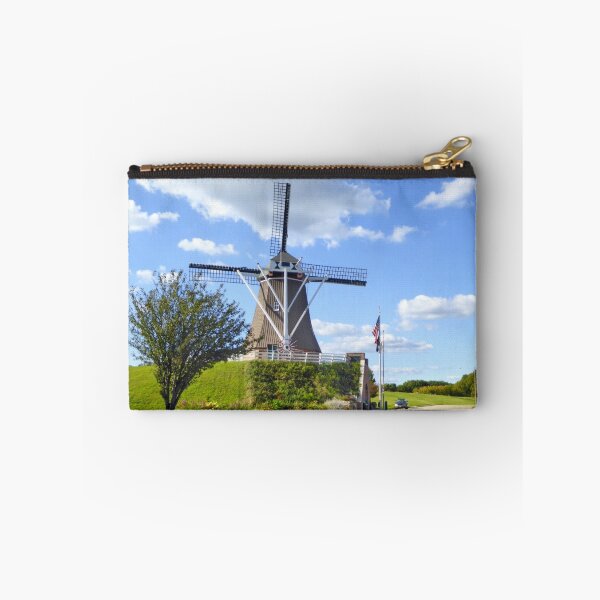 Item preview, Fulton Wind Mill designed and sold by Claude Johnson.
