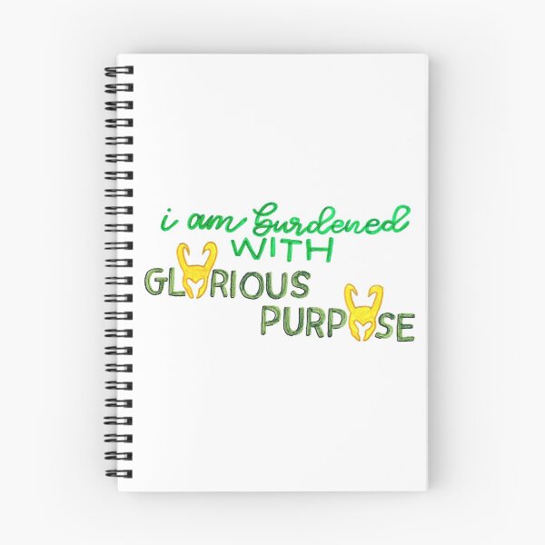 Item preview, Glorious Purpose designed and sold by isillustrated.