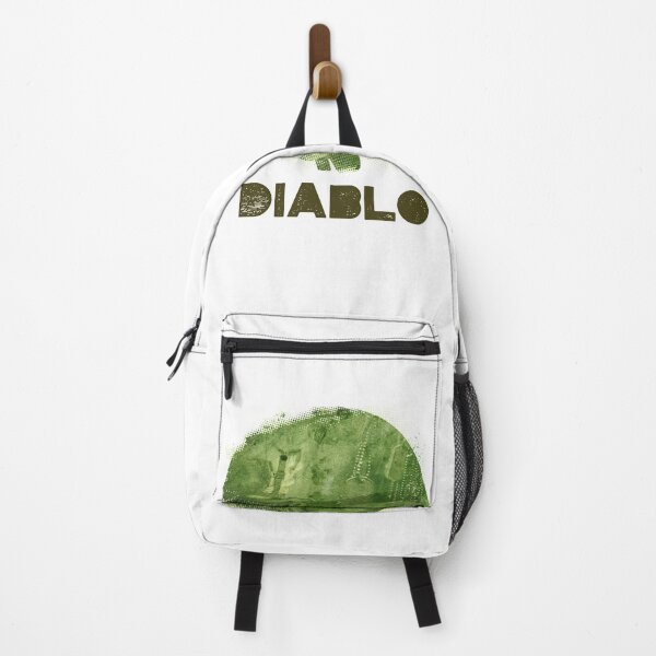 Item preview, Diablo designed and sold by WildLobo.