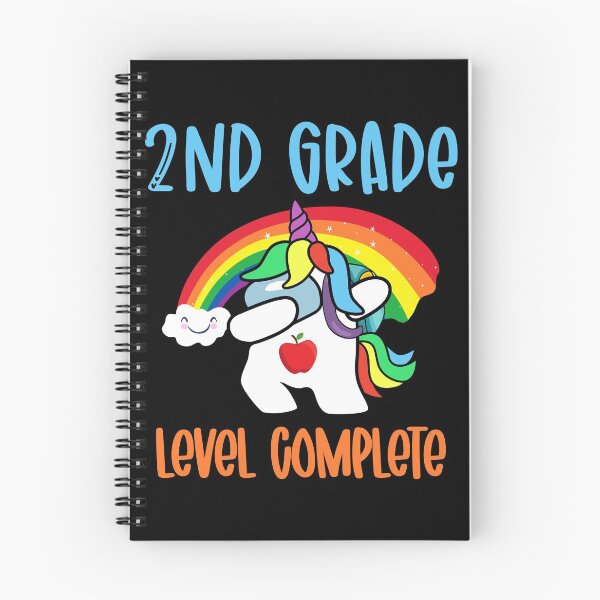 Item preview, 2nd Grade Level Complete Unicorn Dabbing designed and sold by goyette20.