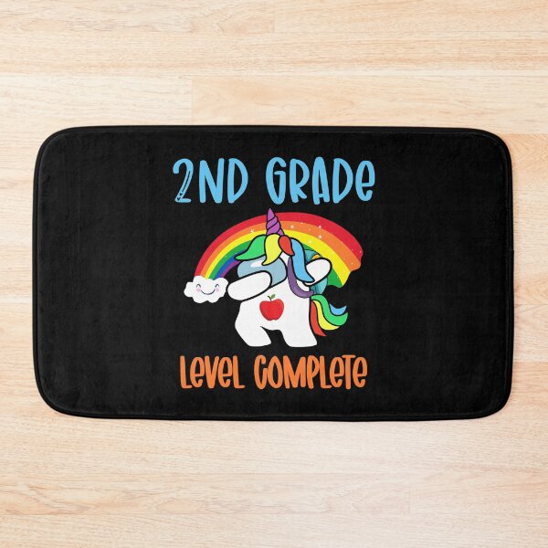 Item preview, 2nd Grade Level Complete Unicorn Dabbing designed and sold by goyette20.