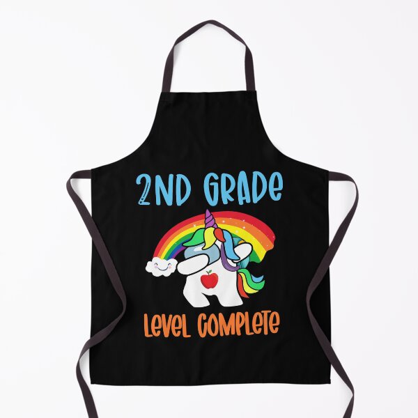 Item preview, 2nd Grade Level Complete Unicorn Dabbing designed and sold by goyette20.