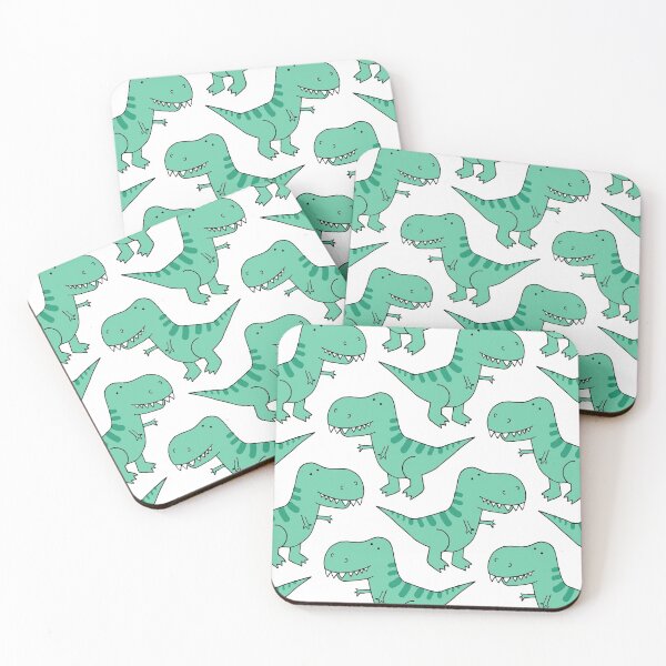 Item preview, Cute Dinosaur Pattern designed and sold by LeHongTien.