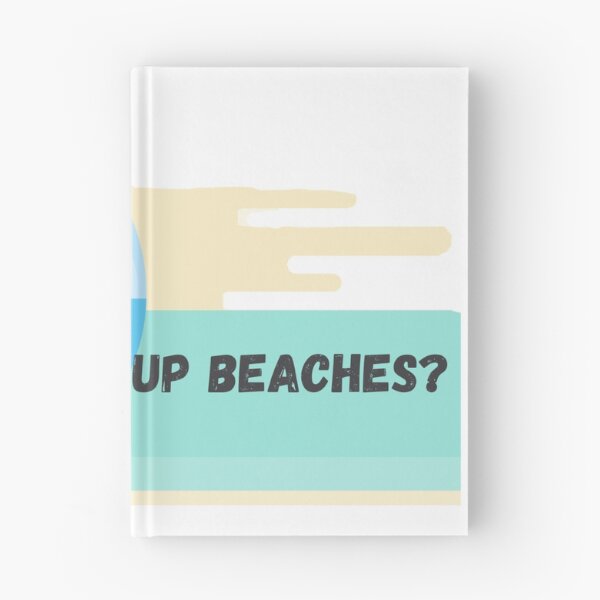 Item preview, What up beaches graphic print  designed and sold by Chitrakona.