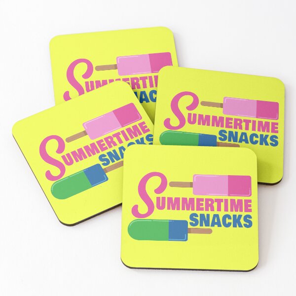 Item preview, Summertime Snacks designed and sold by BeyondGraphic.