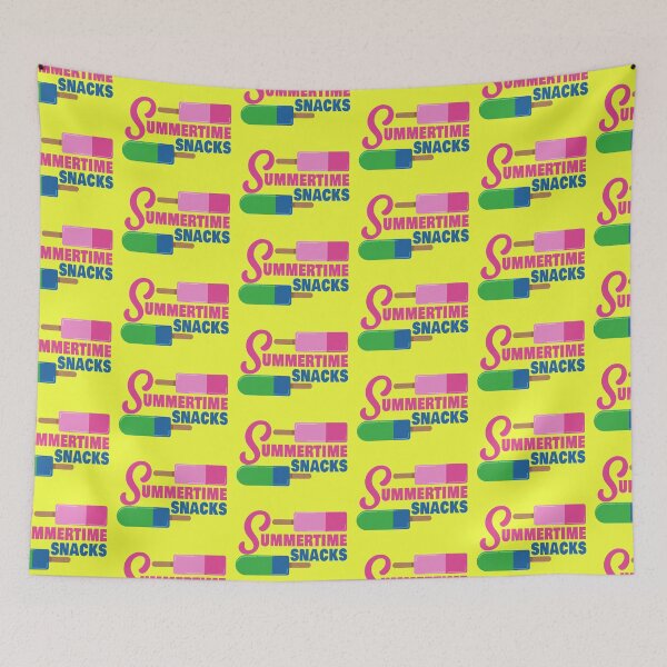 Item preview, Summertime Snacks designed and sold by BeyondGraphic.