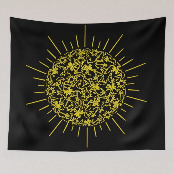 Item preview, Beach summer sunshine designed and sold by attracdionz.