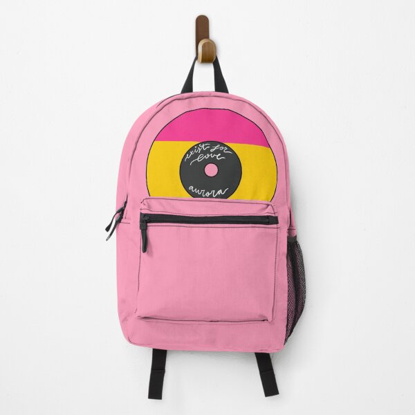 Item preview, LGBT Pansexual vynil - PINK designed and sold by raeroart.