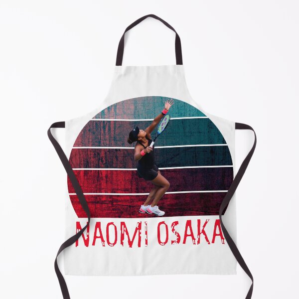 Aperçu de l'œuvre Naomi Osaka créée et vendue par KaraGrey.